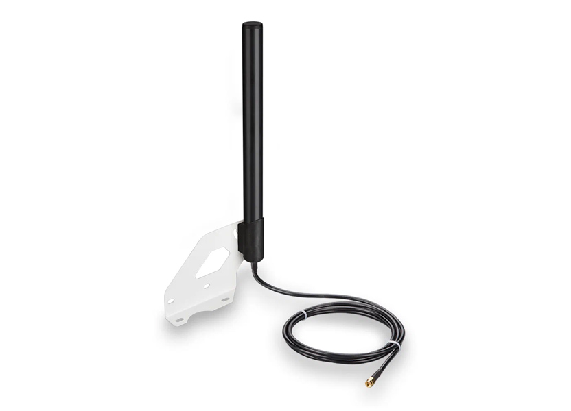 Широкополосная 900/1800/3G/LTE антенна KC6-700/2700T белая на кронштейне