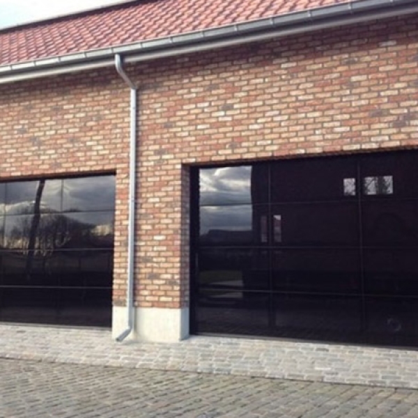 Панорамные ворота Hormann ALR F42 Vitraplan 