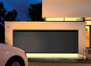 Установка гаражных ворот в Краснодаре | Мир Ворот