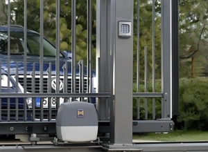 Установка автоматики для ворот в Краснодаре | Мир Ворот