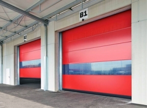 Ремонт скоростных ворот в Краснодаре | Мир Ворот