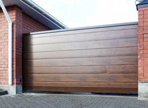 Установка откатных ворот в Краснодаре | Мир Ворот