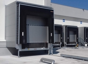 Установка шлюз-тамбура в Краснодаре | Мир Ворот