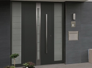 Установка и монтаж водных дверей Hormann