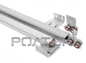 Комплект для подвесных ворот Ролтэк Лайт RC35 (до 200 кг, проем 3 м с одной створкой)