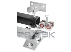 Комплект для подвесных ворот Ролтэк Эко RC59 (до 700 кг, проем до 5 м, одна створка)