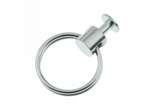 Кольцо для крепления на ключи пультов HSM4 и HSE2