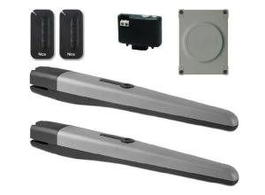 Автоматика для распашных ворот Nice TO5016PBDKLT (комплект)