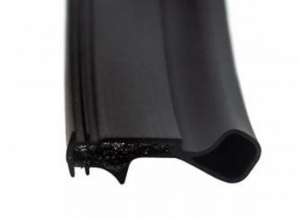 Резиновое уплотнение для H8-5 и MZ Hormann, 6,20 м., по стандарту EN (690829)