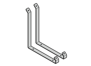 Крепление солнечной панели Hormann (2 шт.) (436442)