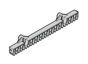 Сегмент зубчатой рейки для Portronic S 4000 (435889)