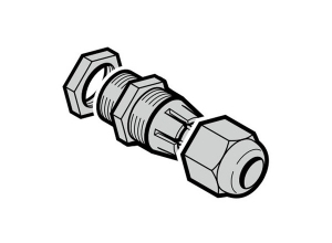 Резьбовое соединение кабеля M25 для RotaMatic P, PL (436447)