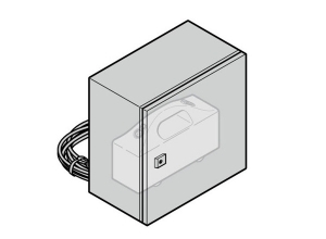 Комплект для переоборудования WA 24, включая регулятор зарядки (435733)