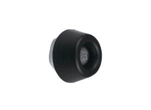 Ограничитель хода резиновый с винтом, 29х12,5 мм, серия S Came END S (1700080)
