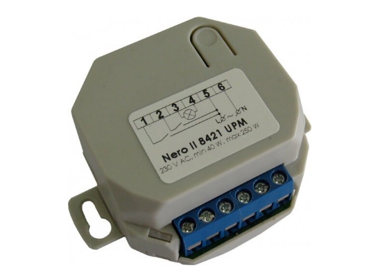 Диммер для ламп накаливания, галогенных ламп Nero II 8421 UPM