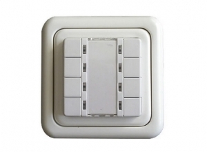 Сценарный пульт на 8 сценариев Nero II 8405-50-8