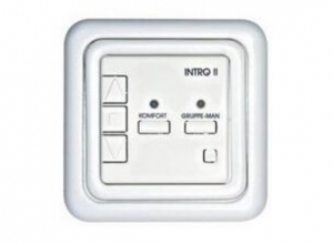 Настенный пульт двухканальный Intro II 8503-50