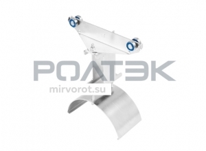 Тележка ведущая RC30 кабельная с подвесом стандартным (320.150.RC30)