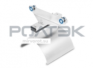 Тележка RC30 кабельная с подвесом сборным ф150 (321.150.RC30)