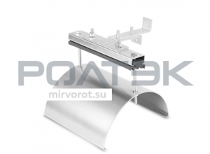 Подвес начальный RC30/RC35 с подвесом сборным ф150 (327.150.RC30/RC35)