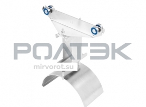 Тележка ведущая RC35 кабельная с подвесом стандартным (320.150.RC35)