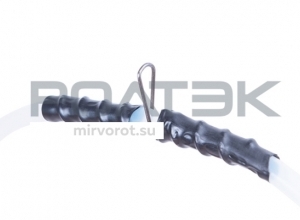 Подвес Ролтэк пружинный под кабель ф16 (Код: 355.016.RC30/RC35)