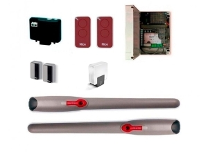 Автоматика для распашных ворот Nice WG3524HSBDKCE (комплект)