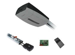 Автоматика для гаражных секционных ворот Came VER10DMS 2.25 (комплект)