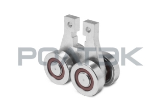 Тележка Ролтэк RC74 с креплением под болт (Код: 211.RC74)