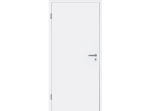 Межкомнатная дверь BaseLine, белый RAL 9016